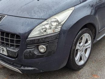 Peugeot 3008 1.6 e-HDi Allure EGC Euro 5 (s/s) 5dr