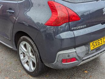 Peugeot 3008 1.6 e-HDi Allure EGC Euro 5 (s/s) 5dr
