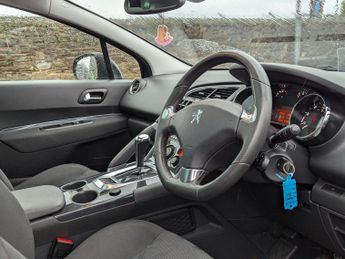 Peugeot 3008 1.6 e-HDi Allure EGC Euro 5 (s/s) 5dr