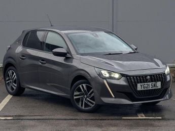 Peugeot 208 1.5 BlueHDi Allure Euro 6 (s/s) 5dr
