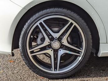 Mercedes-Benz A Class 2.1 A200 CDI AMG Night Edition 7G-DCT Euro 6 (s/s) 5dr