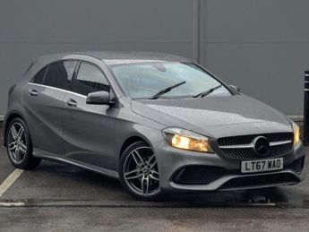 Mercedes A Class 2.1 A200d AMG Line 7G-DCT Euro 6 (s/s) 5dr