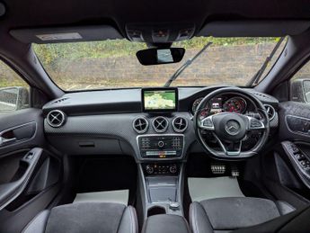 Mercedes-Benz A Class 2.1 A200d AMG Line 7G-DCT Euro 6 (s/s) 5dr