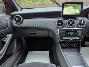 Mercedes-Benz A Class 2.1 A200d AMG Line 7G-DCT Euro 6 (s/s) 5dr