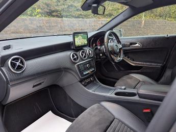 Mercedes-Benz A Class 2.1 A200d AMG Line 7G-DCT Euro 6 (s/s) 5dr