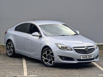 Vauxhall Insignia 1.6 CDTi SRi VX Line Nav Auto Euro 6 5dr