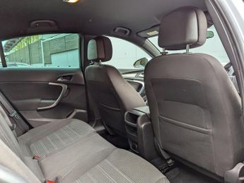 Vauxhall Insignia 1.6 CDTi SRi VX Line Nav Auto Euro 6 5dr