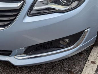 Vauxhall Insignia 1.6 CDTi SRi VX Line Nav Auto Euro 6 5dr