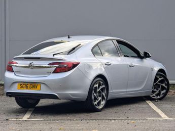 Vauxhall Insignia 1.6 CDTi SRi VX Line Nav Auto Euro 6 5dr