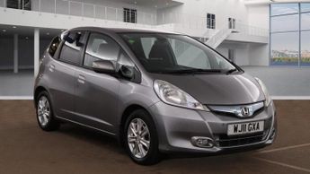 Honda Jazz 1.3h IMA HS Hatchback 5dr Petrol Hybrid CVT Euro 5 (102 ps)