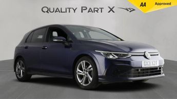 Volkswagen Golf 1.5 TSI R-Line Euro 6 (s/s) 5dr