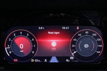 Volkswagen Golf 1.5 TSI R-Line Euro 6 (s/s) 5dr