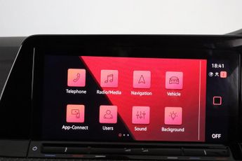 Volkswagen Golf 1.5 TSI R-Line Euro 6 (s/s) 5dr