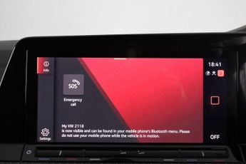 Volkswagen Golf 1.5 TSI R-Line Euro 6 (s/s) 5dr