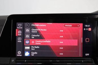 Volkswagen Golf 1.5 TSI R-Line Euro 6 (s/s) 5dr