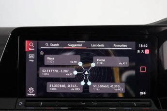 Volkswagen Golf 1.5 TSI R-Line Euro 6 (s/s) 5dr