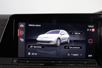 Volkswagen Golf 1.5 TSI R-Line Euro 6 (s/s) 5dr