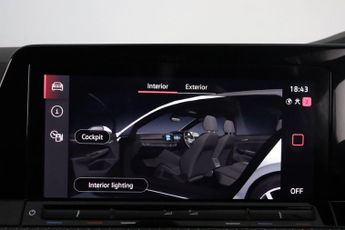 Volkswagen Golf 1.5 TSI R-Line Euro 6 (s/s) 5dr