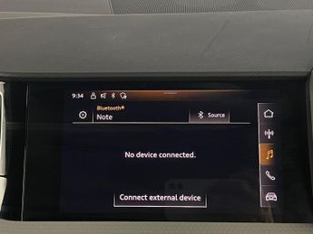 Audi A1 1.5 TFSI 35 Black Edition Sportback S Tronic Euro 6 (s/s) 5dr