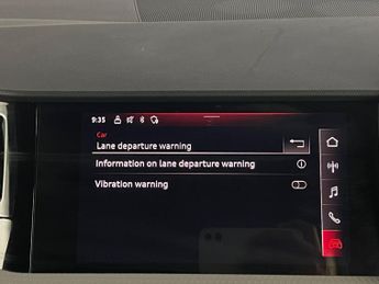 Audi A1 1.5 TFSI 35 Black Edition Sportback S Tronic Euro 6 (s/s) 5dr