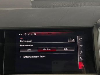 Audi A1 1.5 TFSI 35 Black Edition Sportback S Tronic Euro 6 (s/s) 5dr