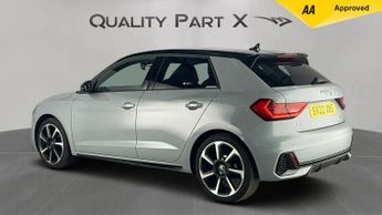 Audi A1 1.5 TFSI 35 Black Edition Sportback S Tronic Euro 6 (s/s) 5dr
