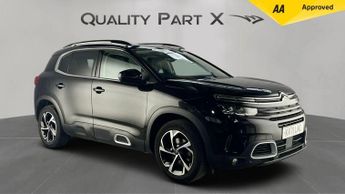 Citroen C5 Aircross 1.2 PureTech Shine Euro 6 (s/s) 5dr