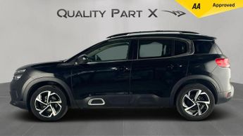 Citroen C5 Aircross 1.2 PureTech Shine Euro 6 (s/s) 5dr