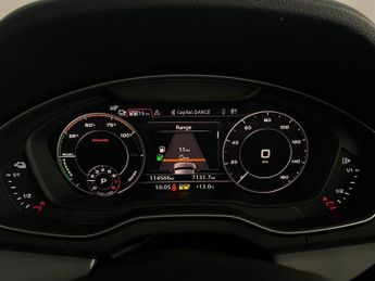 Audi Q5 2.0 TFSIe 55 S line Competition S Tronic quattro Euro 6 (s/s) 5d