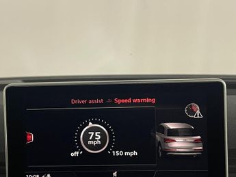 Audi Q5 2.0 TFSIe 55 S line Competition S Tronic quattro Euro 6 (s/s) 5d