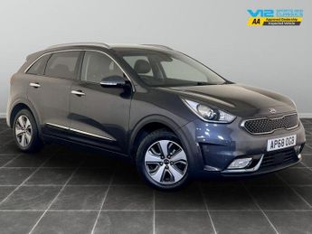 Kia Niro 1.6 GDi 8.9kWh 3 DCT Euro 6 (s/s) 5dr