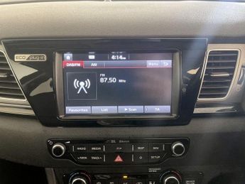 Kia Niro 1.6 GDi 8.9kWh 3 DCT Euro 6 (s/s) 5dr