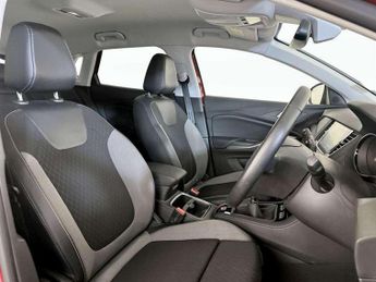 Vauxhall Grandland X 1.2 Turbo Griffin Euro 6 (s/s) 5dr