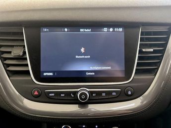 Vauxhall Grandland X 1.2 Turbo Griffin Euro 6 (s/s) 5dr