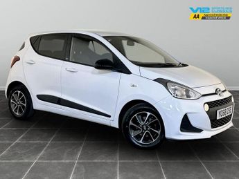Hyundai i10 1.0 GO! SE Euro 6 5dr