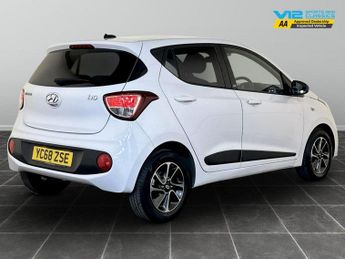 Hyundai i10 1.0 GO! SE Euro 6 5dr