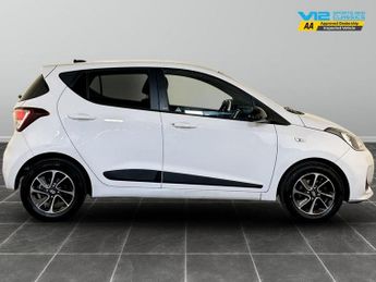 Hyundai i10 1.0 GO! SE Euro 6 5dr