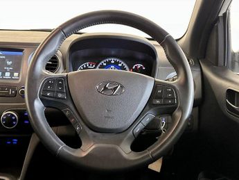 Hyundai i10 1.0 GO! SE Euro 6 5dr