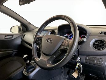 Hyundai i10 1.0 GO! SE Euro 6 5dr