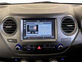 Hyundai i10 1.0 GO! SE Euro 6 5dr