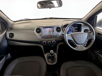 Hyundai i10 1.0 GO! SE Euro 6 5dr