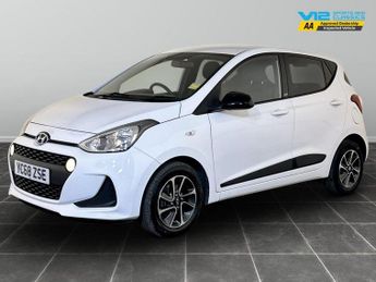Hyundai i10 1.0 GO! SE Euro 6 5dr