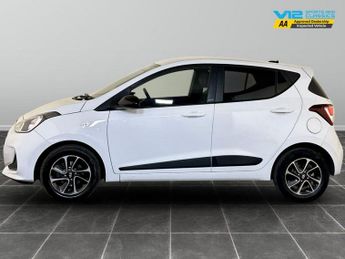 Hyundai i10 1.0 GO! SE Euro 6 5dr