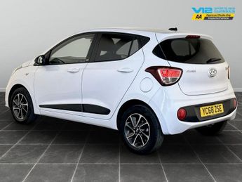 Hyundai i10 1.0 GO! SE Euro 6 5dr