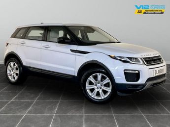 Land Rover Range Rover Evoque 2.0 eD4 SE Tech FWD Euro 6 (s/s) 5dr