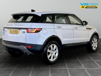 Land Rover Range Rover Evoque 2.0 eD4 SE Tech FWD Euro 6 (s/s) 5dr