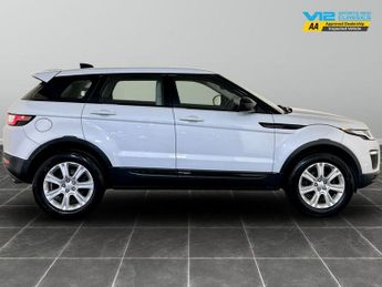 Land Rover Range Rover Evoque 2.0 eD4 SE Tech FWD Euro 6 (s/s) 5dr