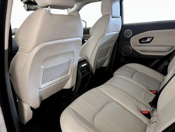 Land Rover Range Rover Evoque 2.0 eD4 SE Tech FWD Euro 6 (s/s) 5dr