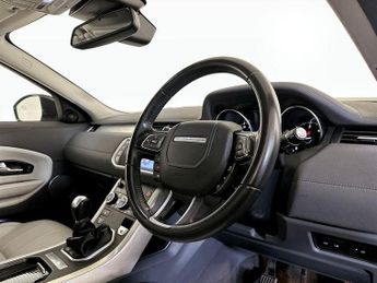 Land Rover Range Rover Evoque 2.0 eD4 SE Tech FWD Euro 6 (s/s) 5dr