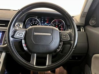 Land Rover Range Rover Evoque 2.0 eD4 SE Tech FWD Euro 6 (s/s) 5dr